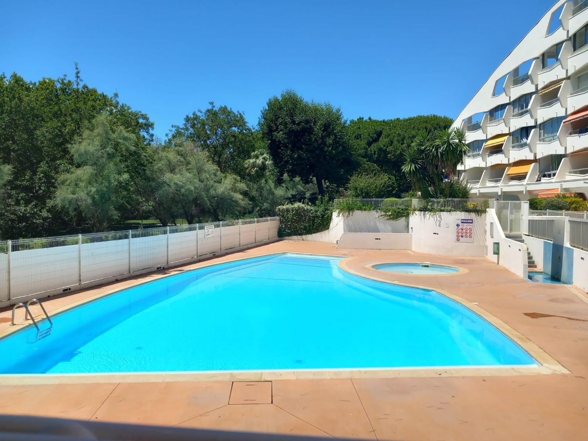 Apartment - Du Parc - Quartier Du Couchant - Proche De La La Grande-Motte